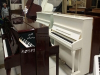 گالری پیانو گام در مشهد
