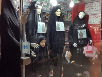 فروش انواع پارچه چادری در مشهد