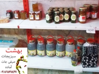 تولید و فروش سبزیجات و صیفی جات آماده در مشهد