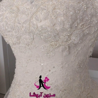 مزون تخصصی لباس عروس آروشا در مشهد