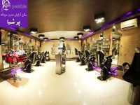 سالن آرایش مردانه پرشیا در تهران