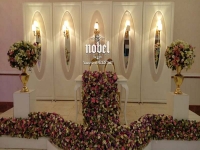 تشریفات عروسی نوبل در تهران