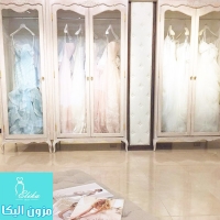 مزون تخصصی لباس عروس الیکا در تهران