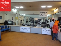 نمایندگی تعمیر و خدمات ال جی الجی بلست و هایر در مشهد
