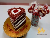 فروشگاه کیک و شیرینی وانیلا در تهران