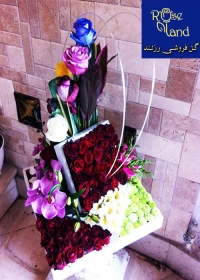 گل فروشی رزلند در تهران