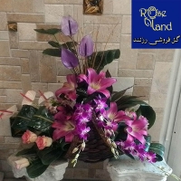 گل فروشی رزلند در تهران