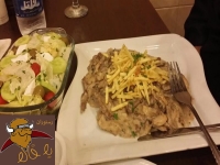 رستوران بوفالو در تهران