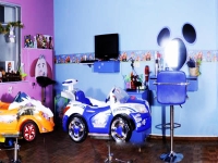 آرایشگاه کودک سرزمین رویا در تهران