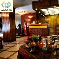 هتل ایرانشهر در تهران