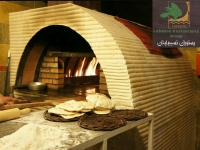 رستوران نسیم لبنان در مشهد