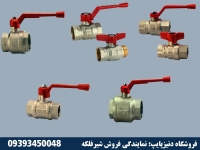 نمایندگی فروش شیر فلکه در مشهد