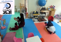 مرکز توانبخشی آموزشی معلولین جسمی حرکتی در مشهد