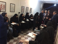 آموزشگاه ماساژ آرام اسپاد در مشهد
