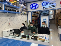لوازم و قطعات یدکی کولر اتومبیل در مشهد