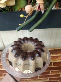 سفارش انواع کیک خانگی کاپ کیک دسر در مشهد