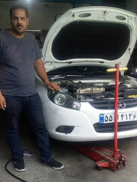 تعمیرات تخصصی خودرو های چینی اروجی در مشهد