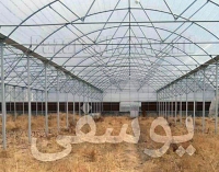 مشاوره و طراحی ساخت و ساز گلخانه در ایران