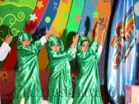 مهد کودک و پیش دبستانی کلبه شادی در مشهد