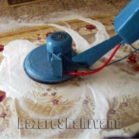 خدمات نظافتی و مبل شویی تفتان در مشهد