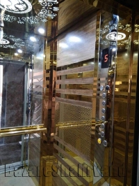 آسانسور سفیر در مشهد
