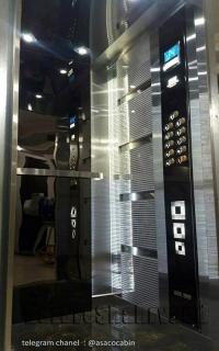 آسانسور سفیر در مشهد