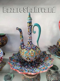 صنایع دستی رنگین کمان در مشهد