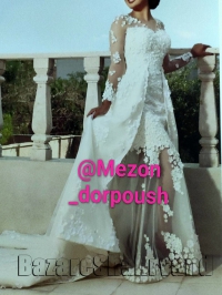 مزون لباس عروس درپوش در مشهد