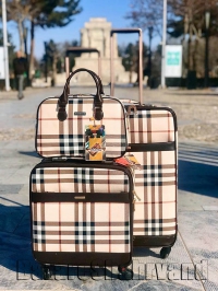 تولید و فروش انواع کیف و چمدان توس استار در مشهد