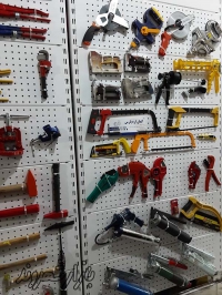 فروشگاه ابزار آلات صنعتی آتا در مشهد