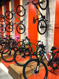 فروشگاه دوچرخه هونامیک در مشهد
