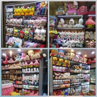 فروشگاه اسباب بازی پاندا در مشهد