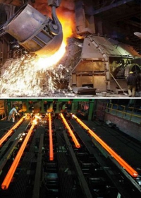 فروش آهن آلات و میلگرد در مشهد
