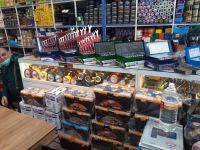 فروشگاه ابزار آلات سپه در مشهد