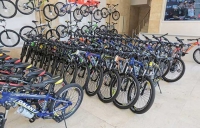 فروشگاه دوچرخه جیانت در تبریز 