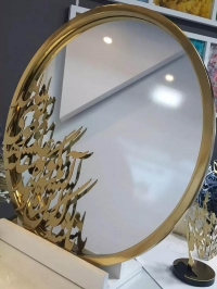 فروشگاه دکوراسیون آینه آوان در مشهد