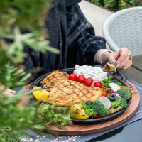 رستوران امیرشاهان در مشهد