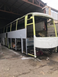 اتاق سازی اتوبوس در مشهد