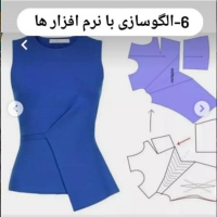 آموزشگاه خیاطی و طراحی دوخت پوشیران در مشهد