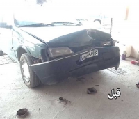 صافکاری اتومبیل اطمینان در مشهد