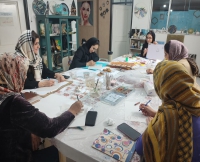 آموزشگاه هنری پارسینا در مشهد