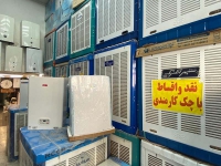 فروشگاه پکیج و رادیاتور طوسی در مشهد