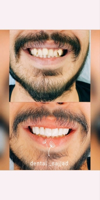 دندانپزشکی سجاد در مشهد