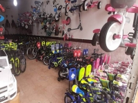 دوچرخه فروشی قادری در شاهین دژ