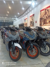 موتورسیکلت کارکرده و نو در مشهد