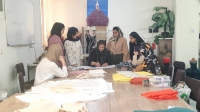 آموزشگاه طراحی دوخت حکیمه در مشهد