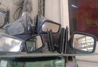 شیشه اتومبیل شریعتی در محدوده بلوار توس مشهد
