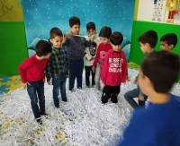 مهد کودک و پیش دبستانی در بلوار پیروزی و رضاشهر مشهد