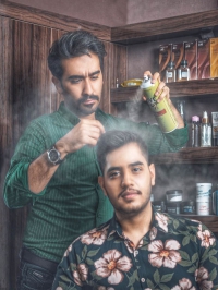 آرایشگاه داماد کیاچهر در مشهد