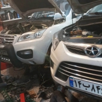 تعمیرات خودرو های چینی نادری در مشهد